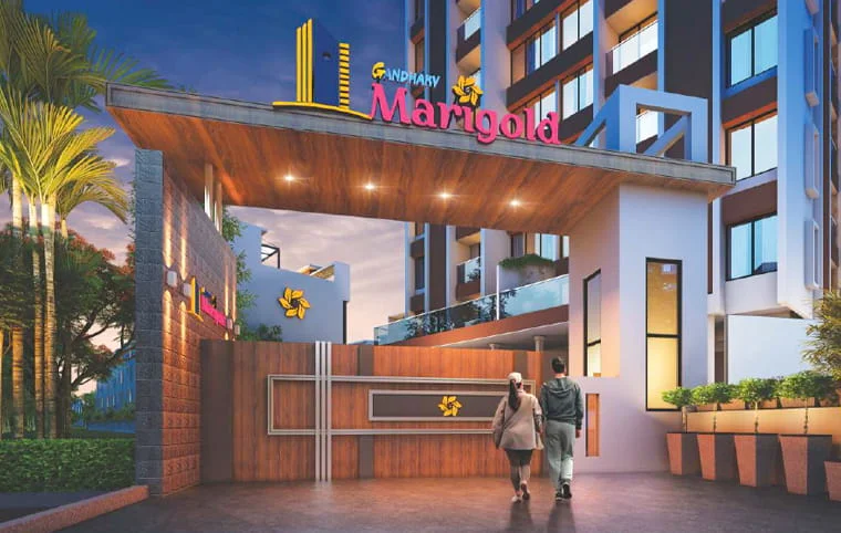 Gandharv Marigold Villas Bhosari Amenities Image