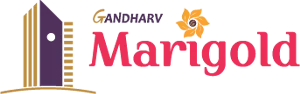 Gandharv Marigold Villas Bhosari Logo