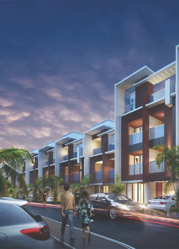 Gandharv Marigold Villas Bhosari AbouUs Image